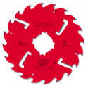 LM01 -  HW - Lame a spessore sottile con denti stabilizzatori