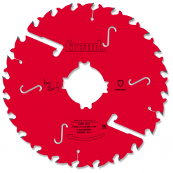 LM01 -  HW - Lame a spessore sottile con denti stabilizzatori