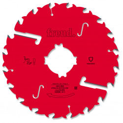 LM02 -  HW - Lame a spessore ridotto con denti stabilizzatori