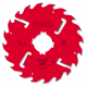 LM01 -  HW - Lame a spessore sottile con denti stabilizzatori