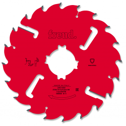 LM03 -  HW - Lame a spessore ridotto con denti stabilizzatori