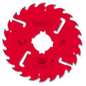 LM04 0100 - HW - Lame a spessore normale con denti stabilizzatori