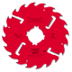 LM05 - HW - Lame a spessore normale con denti stabilizzatori