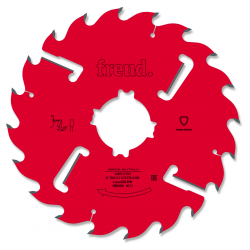 LM05 - HW - Lame a spessore normale con denti stabilizzatori