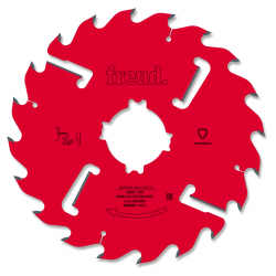 LM06 0100 - HW - Lame a spessore maggiorato con denti stabilizzatori