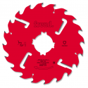 LM06 0100 - HW - Lame a spessore maggiorato con denti stabilizzatori