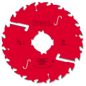 LM02 0500 - HW - Lame a spessore ridotto con denti stabilizzatori
