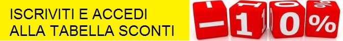 entra e accedi alla tabella sconti 