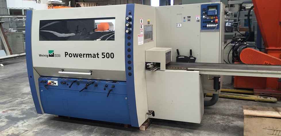 WEINIG POWERMATT500